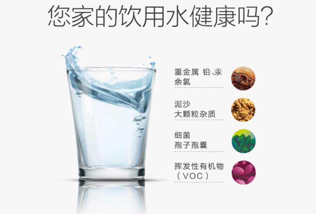 末端净水器，全屋净化水系统，安装全屋净水器